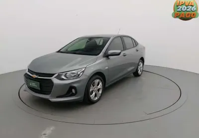 Chevrolet onix 2025 1.0 turbo flex ltz automático