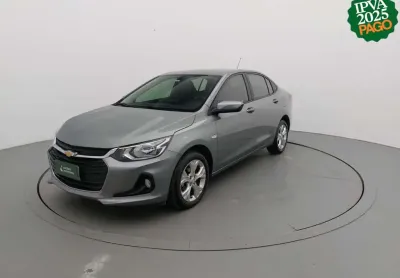 Chevrolet onix 2025 1.0 turbo flex ltz automático