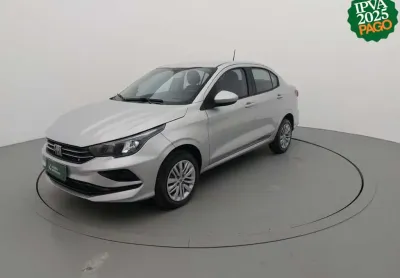 Fiat cronos 2024 1.3 firefly flex drive manual