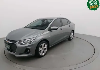 Chevrolet onix 2024 1.0 turbo flex ltz automático