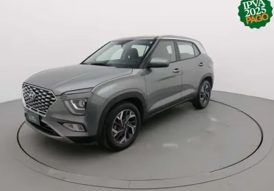 Hyundai creta 2024 1.0 tgdi flex limited automático