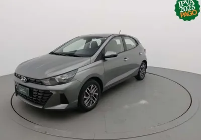 Hyundai hb20 2024 1.0 12v flex limited plus manual
