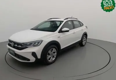 Volkswagen nivus 2024 1.0 200 tsi total flex comfortline automático