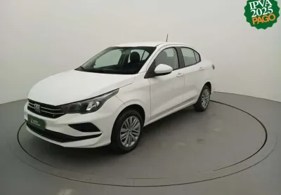 Fiat cronos 2024 1.0 firefly flex drive manual