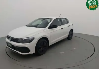 Volkswagen polo 2025 1.0 mpi track manual