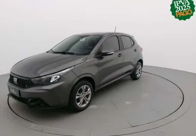 Fiat argo 2025 1.0 firefly flex drive manual