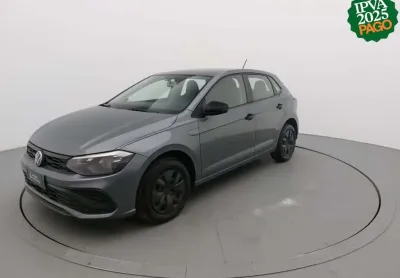 Volkswagen polo 2025 1.0 mpi track manual