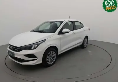 Fiat cronos 2024 1.3 firefly flex drive manual