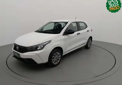 Fiat argo 2024 1.0 firefly flex manual