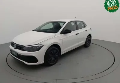 Volkswagen polo 2024 1.0 mpi track manual