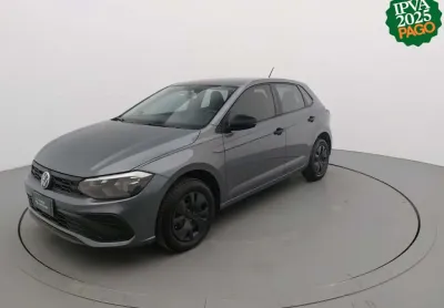 Volkswagen polo 2025 1.0 mpi track manual