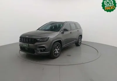 Jeep commander 2024 1.3 t270 turbo flex overland at6