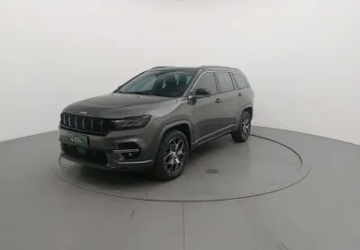 Jeep commander 2024 1.3 t270 turbo flex overland at6