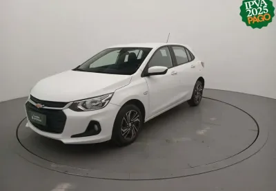 Chevrolet onix 2024 1.0 flex lt manual