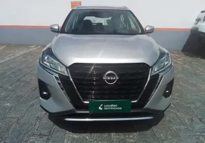 Nissan kicks 2024 1.6 16v flexstart advance xtronic