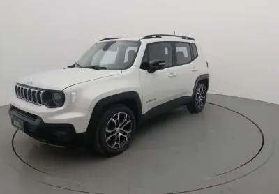 Jeep renegade 2024 1.3 t270 turbo flex longitude at6
