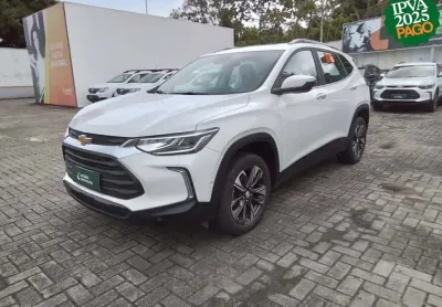 Chevrolet tracker 2024 1.2 turbo flex premier automático