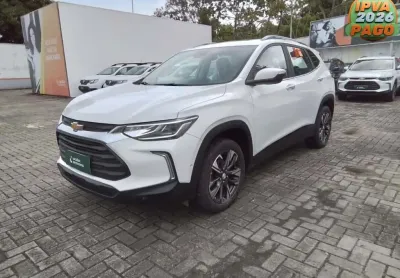 Chevrolet tracker 2024 1.2 turbo flex premier automático