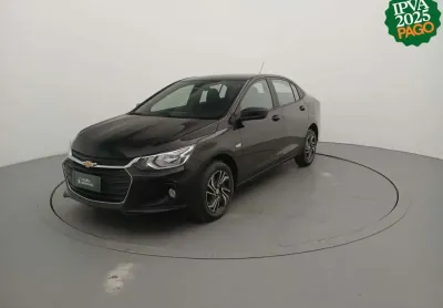 Chevrolet onix 2024 1.0 flex plus lt manual