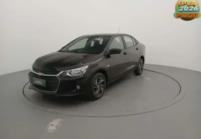 Chevrolet onix 2024 1.0 flex plus lt manual