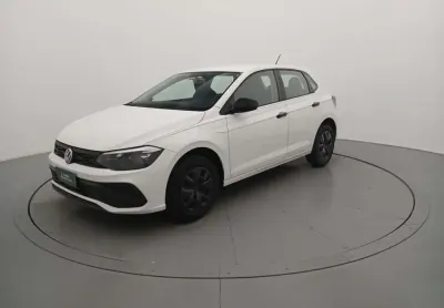 Volkswagen polo 2025 1.0 mpi track manual