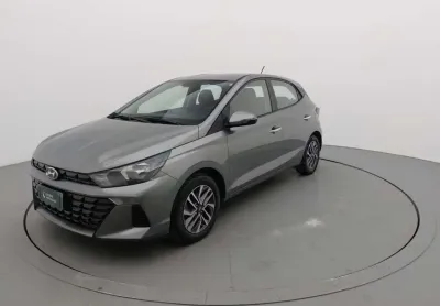 Hyundai hb20 2024 1.0 12v flex limited plus manual