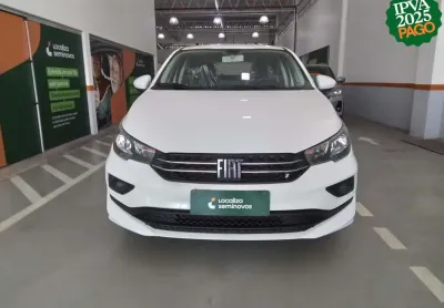 Fiat cronos 2024 1.3 firefly flex drive manual