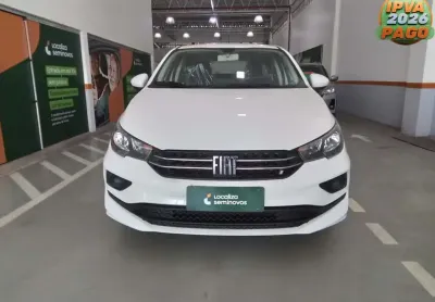 Fiat Cronos 2024 1.3 firefly flex drive manual