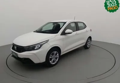 Fiat argo 2025 1.0 firefly flex drive manual