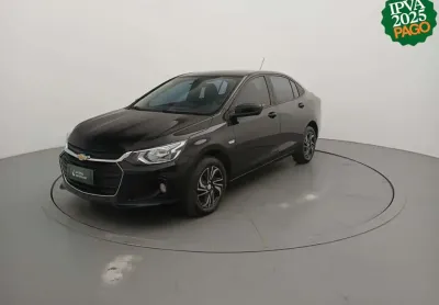 Chevrolet onix 2024 1.0 flex plus lt manual