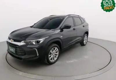 Chevrolet tracker 2024 1.0 turbo flex ltz automático