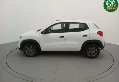 Renault kwid 2025 1.0 12v sce flex zen manual