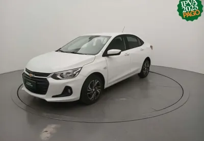 Chevrolet onix 2024 1.0 turbo flex lt automático