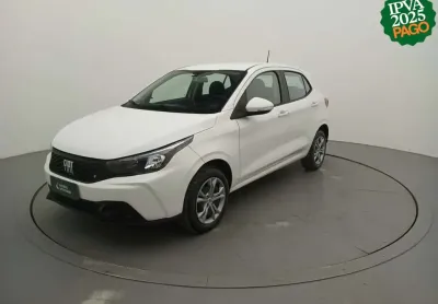 Fiat argo 2024 1.0 firefly flex drive manual