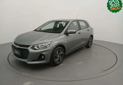 Chevrolet onix 2024 1.0 flex lt manual