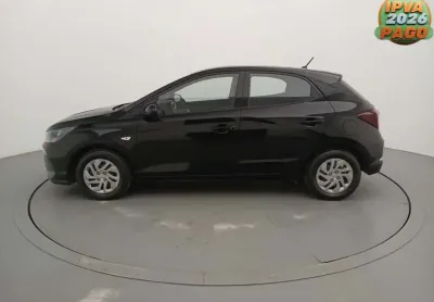 Hyundai hb20 2024 1.0 12v flex sense plus manual