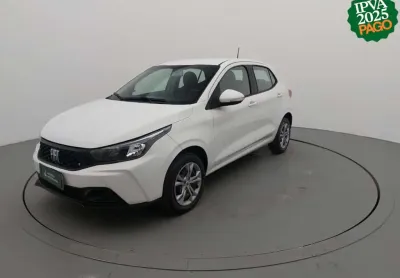 Fiat argo 2025 1.0 firefly flex drive manual