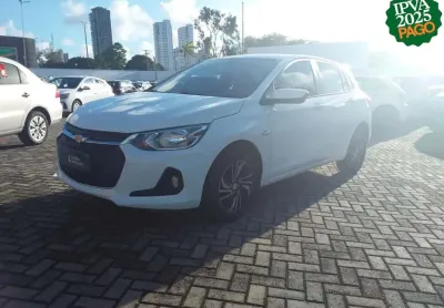 Chevrolet onix 2024 1.0 turbo flex lt manual