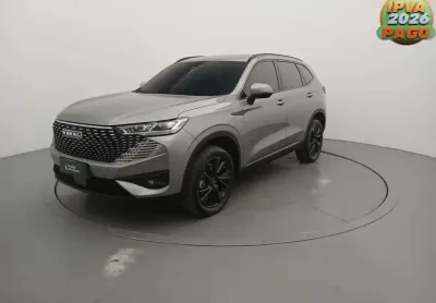 Gwm haval h6 2025 h6 premium hev (hibrido)