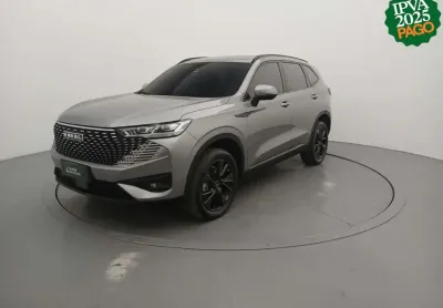 Gwm haval h6 2025 h6 premium hev (hibrido)