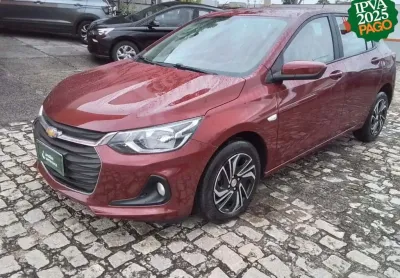 Chevrolet onix 2025 1.0 turbo flex lt manual