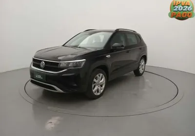 Volkswagen taos 2023 1.4 250 tsi total flex comfortline automático