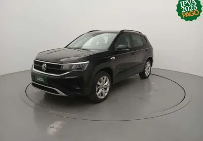 Volkswagen taos 2023 1.4 250 tsi total flex comfortline automático