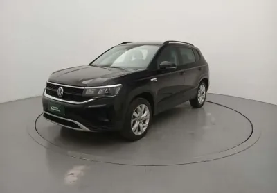 Volkswagen taos 2023 1.4 250 tsi total flex comfortline automático