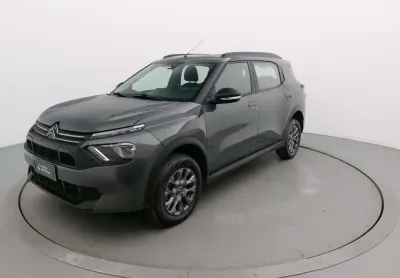 Citroen c3 aircross 2025 1.0 turbo 200 flex feel pack cvt