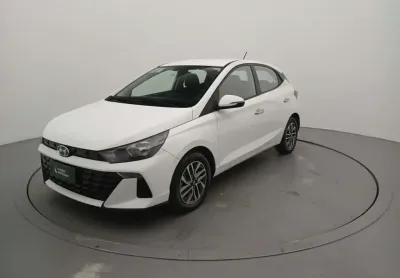 Hyundai hb20 2025 1.0 12v flex limited plus manual