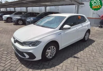 Volkswagen polo 2025 1.0 mpi manual