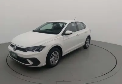 Volkswagen polo 2024 1.0 mpi manual