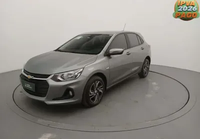 Chevrolet Onix 2025 1.0 turbo flex lt manual