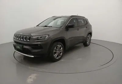 Jeep compass 2023 1.3 t270 turbo flex longitude at6